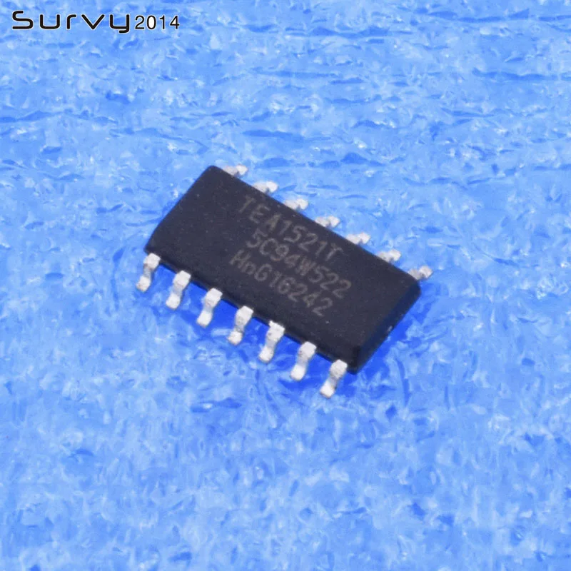 

5/10PCS TEA1521T TEA1521 SOP 14PIN SMPS ICs for low-power systems