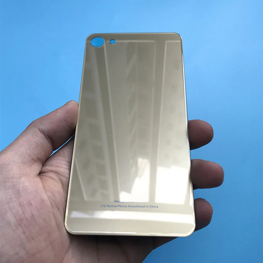 For Meizu U10 U20 Dedicatde Battery Back Cover Case Tempered Glass For Meizu U 10 U 20 Phone Battery Back Case Sticker adhesive - Цвет: 51