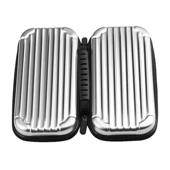 

Protective Storage Hard Case Protective Carrying Bag Portable Travel Organiser Case Compatible For Nintend Switch