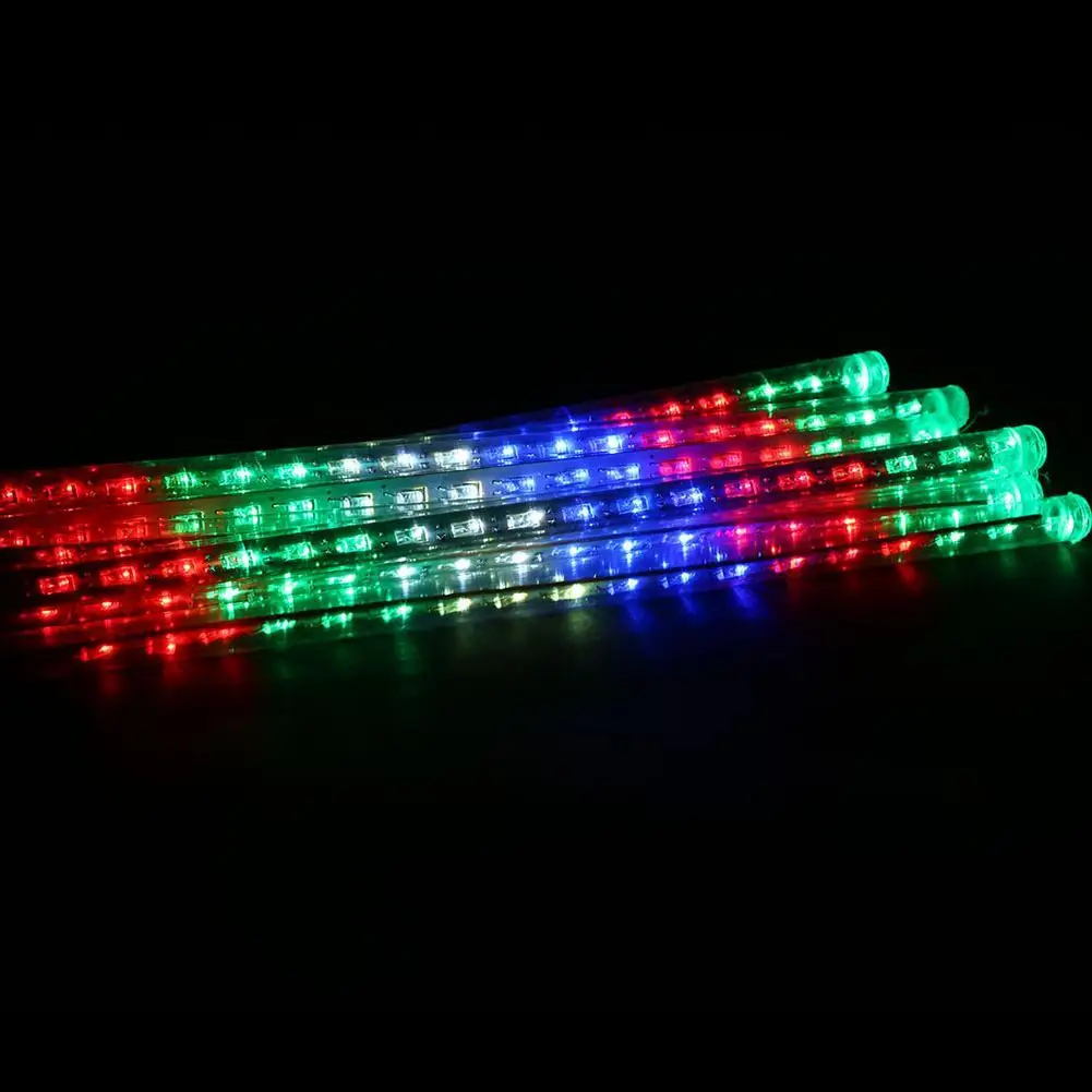 DC 5 В USB источник питания Декор RGB светодиодный светильник лента SMD 3528/5050 50 см лента для ТВ фоновый светильник ing - Испускаемый цвет: Colorful