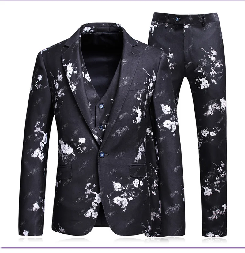 Винно-красный, Бургунди мужской костюм Slim Fit Street Smart бизнес Выпускной Блейзер сделанный на заказ свадебные костюмы мужские костюмы Homme Mariage