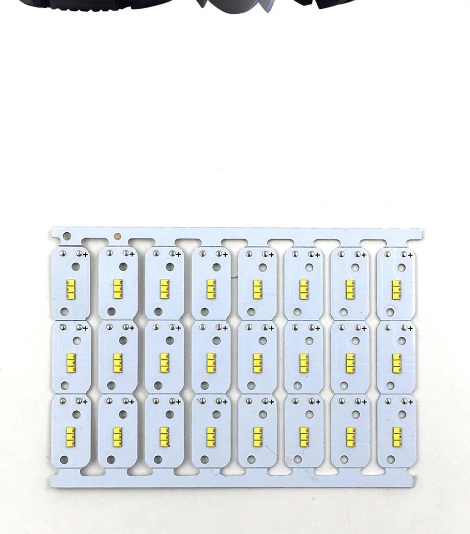 ZES COB LED Chip for X3 Car Headlight Bulbs H1 H3 H4 H7 9005 9006 880 H13 9004 9007 Auto Headlamp Light Source X3 ZES Chip (9)