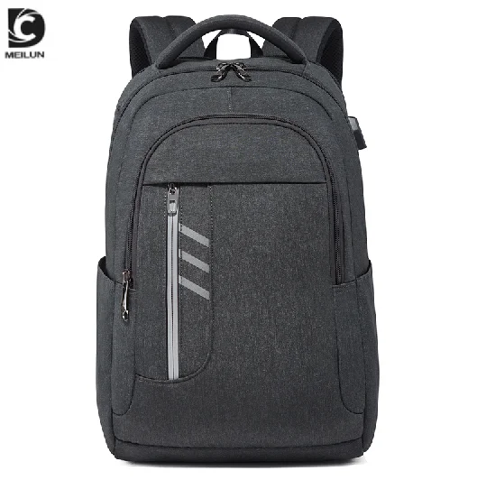 Модный мужской рюкзак, мужской рюкзак, мужская деловая сумка для компьютера, Студенческая сумка, Большой Вместительный рюкзак, рюкзак для отдыха и путешествий