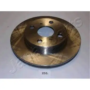 Диск тормозной передний Toyota Starlet all ABS 89 JAPANPARTS di2 | Автомобили и мотоциклы