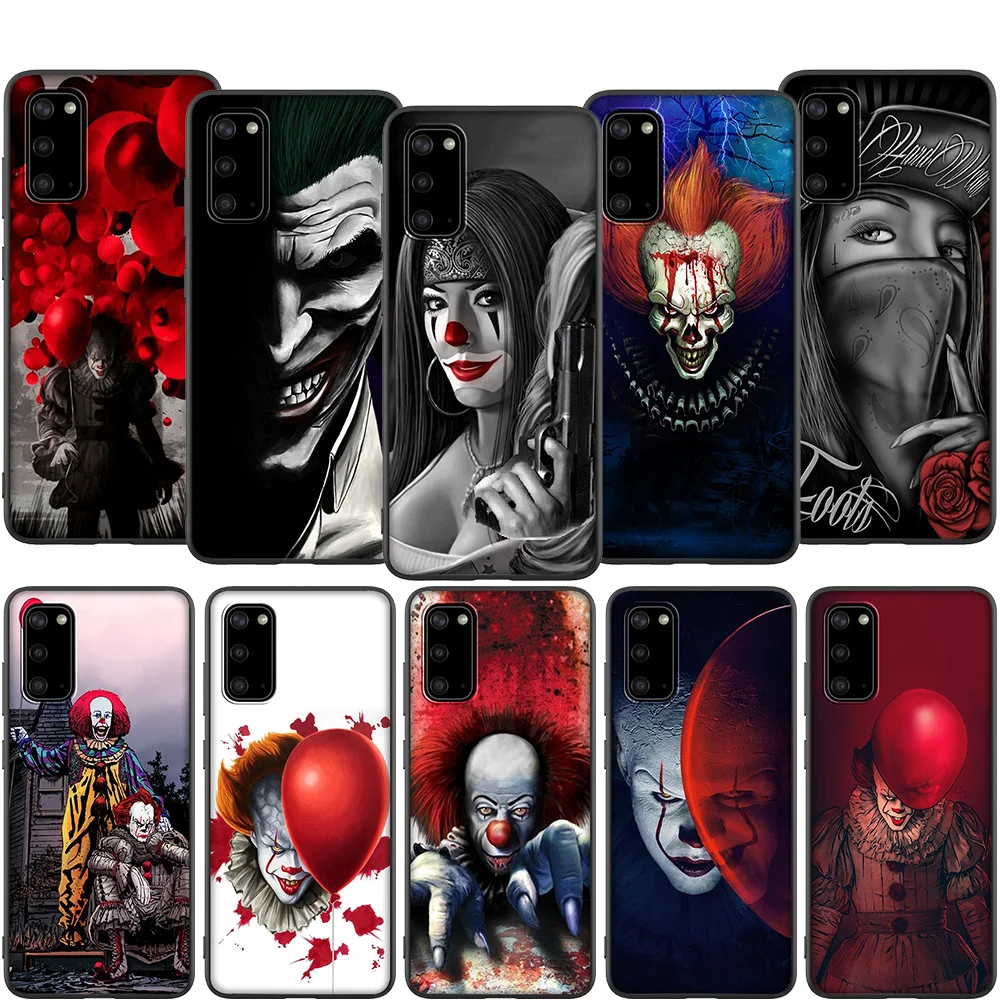 Мягкий чехол для Samsung Note A3 A5 A6 A7 A8 A9 A10s A20s A30s A40s A50s 10 A70 8 9 J6 Plus | Мобильные телефоны и