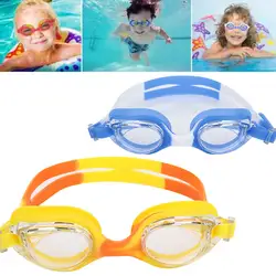 Купальные ming зеркальные очки для плавания детские очки для плавания ming 2 цвета Pc нагрудник для плавания детский пляжный Дайвинг Спорт на