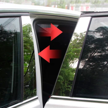 

Pillars Column Decorative Sticker Trim For 1/3/5 Series E90 2005 2006 2007 2008 2009 2010 2011 2012 2013 2017 2018 2019 2020