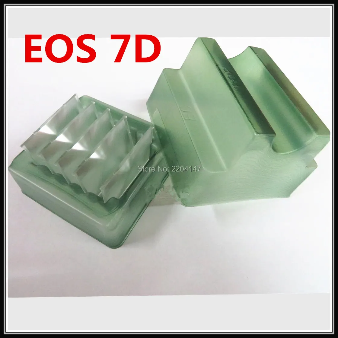 

5PCS/ NEW Original Frosted Glass (Focusing Screen) For Canon EOS 7D Digital Camera Repair Part