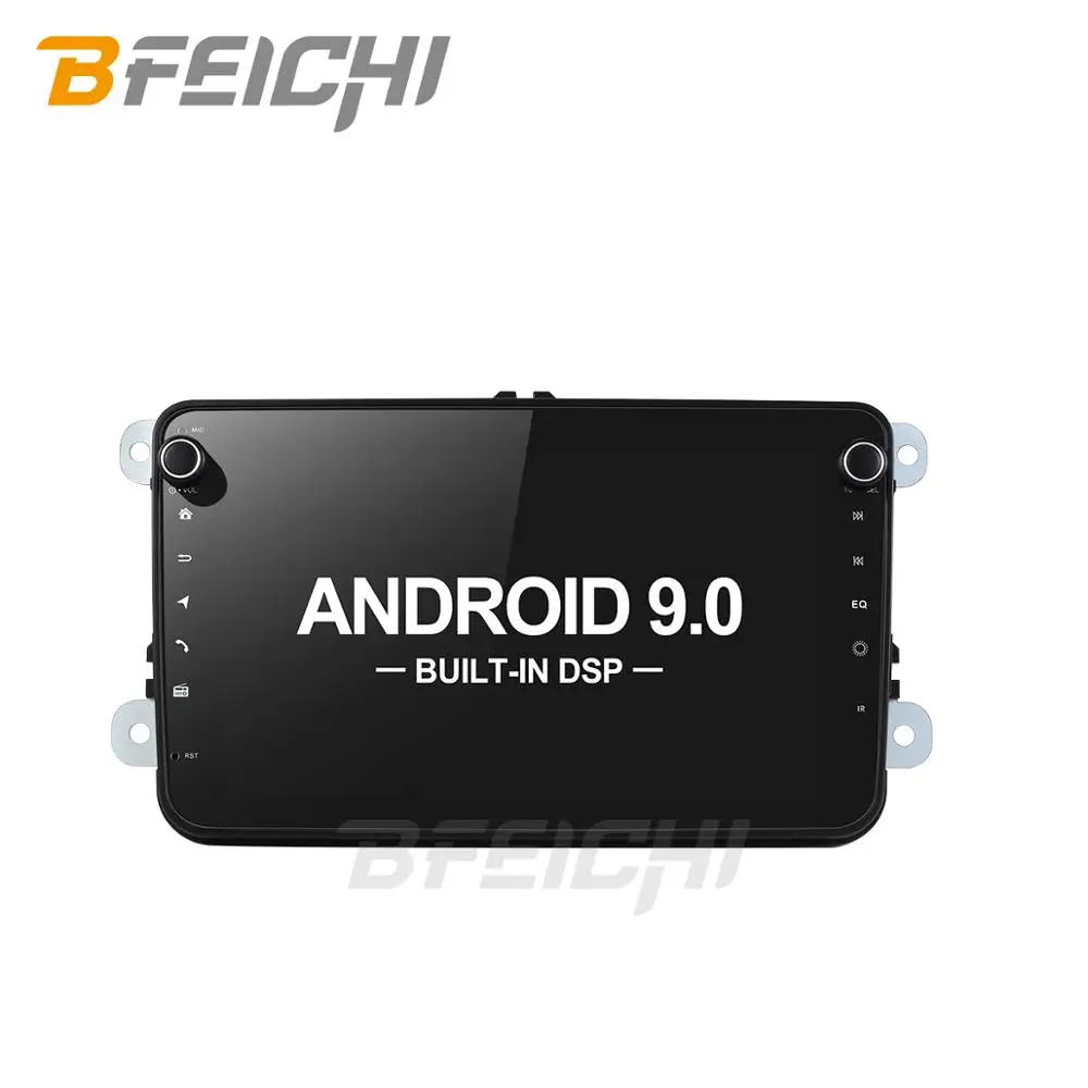 PX30 автомобильный dvd радио плеер для vw golf tiguan polo для Skoda Fabia octavia Superb Yeti Автомобильный gps навигатор стерео 2 din