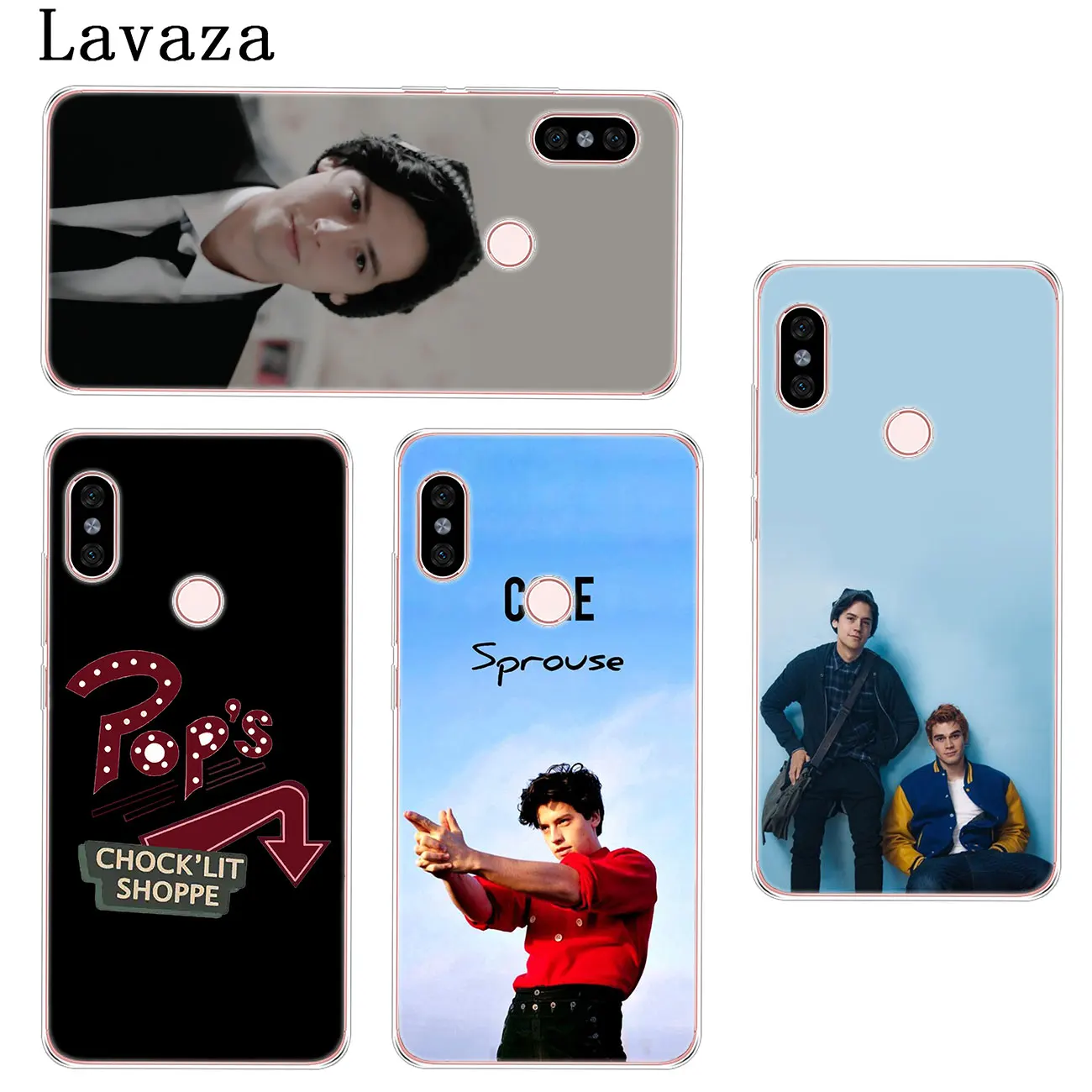 Lavaza ривердейл Cole Sprouse чехол для телефона для Xiaomi Redmi K20 Pro 8A 7A 5A 6A 4A Note 8 7 5 4 4X6 Pro крышка