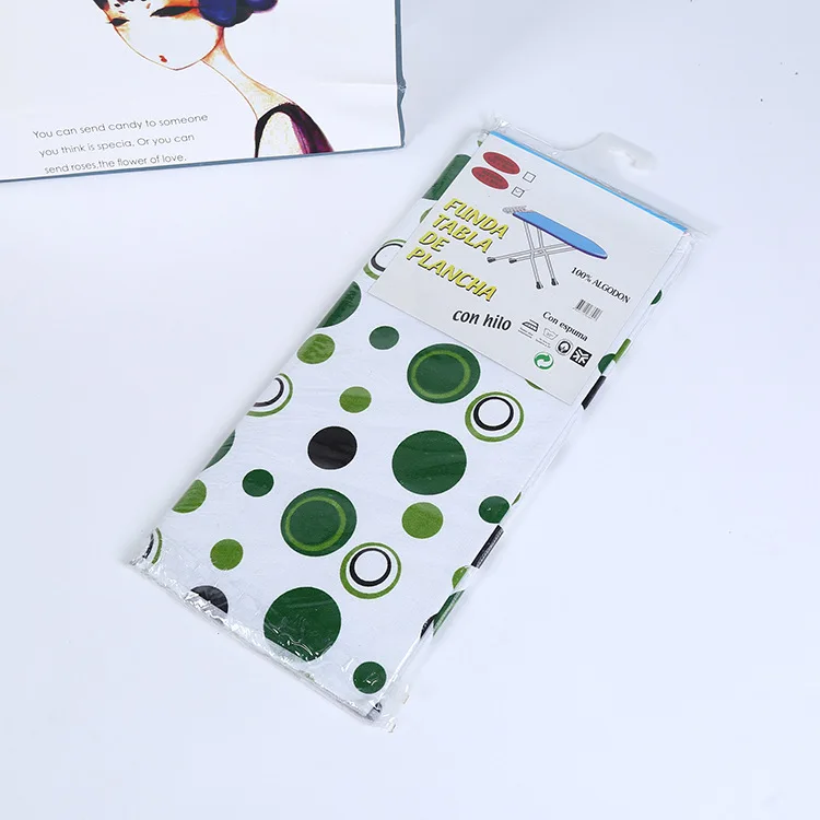 New Style Ironing Board Insulation Pad Household Products Composite materials Cotton Cloth Cotton xing feng Ironing Board Cover