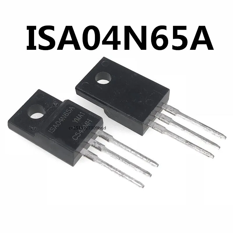 Оригинальный Новый 5 шт./ISA04N65A A1658 2SA1658 IXGP70N33TBM-A GP70N33TBM-A TO220F TO-220F | Электронные