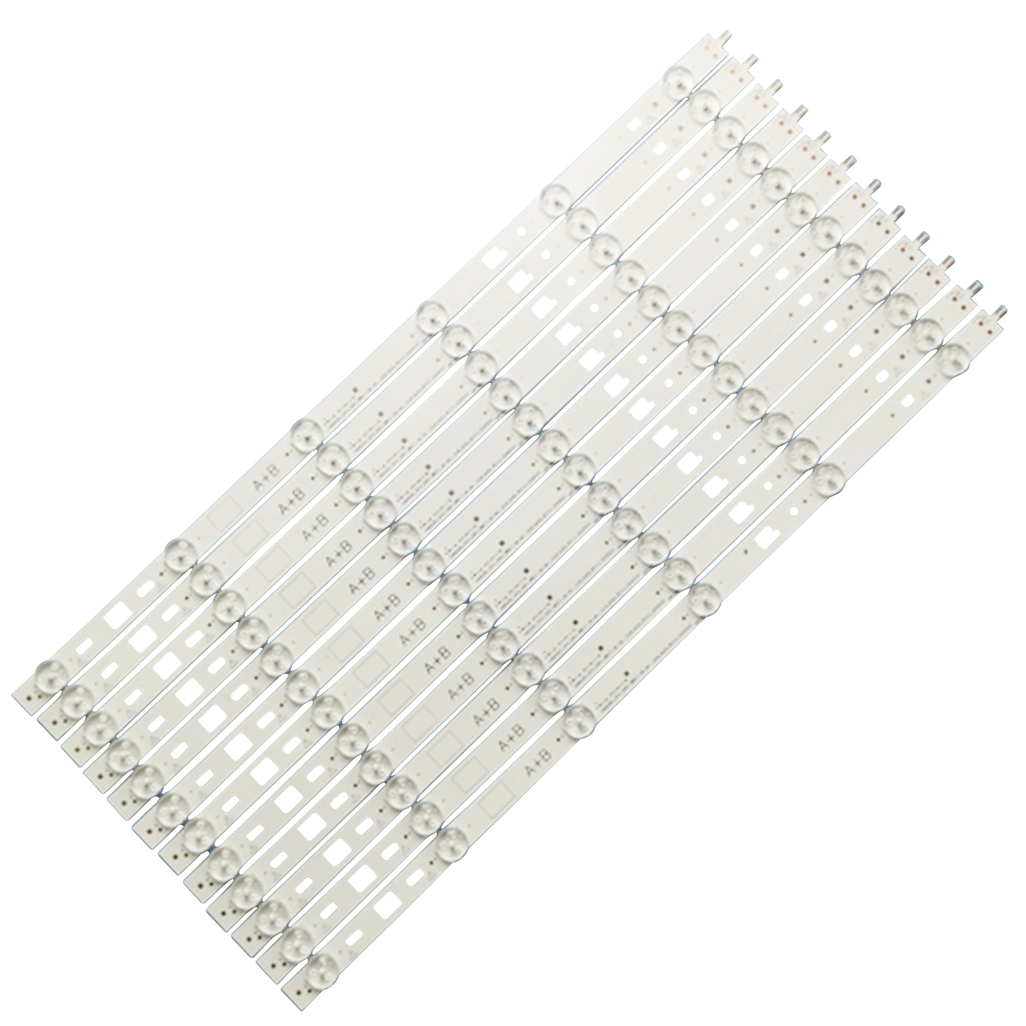 Striscia Di Retroilluminazione A Led (12) Per Tv Samsung 2014-Sony-Direct-48-B/A_3228_6Leds Kdl-48R480B Kdl-48W585 48W605