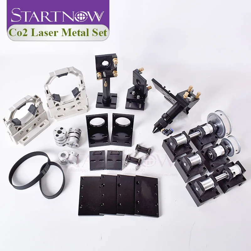 Startnow DIY Лазерная передача аппаратные инструменты компоненты для CO2 гравер машина