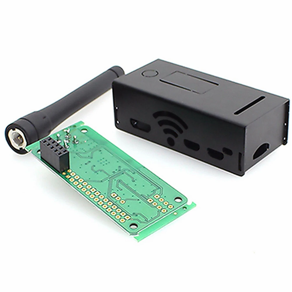 Supporto Hotspot Mmdvm Assemblato P25 Dmr D-Star Hotspot Digitale Autonomo Modalità Stazione Radio Spot Dmr Sistema Oled Integrato