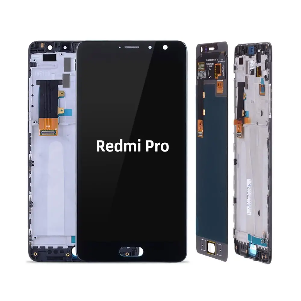 

Original 5.5inch Replace On null Digitizer Lcd Screen Replacement For Xiaomi Redmi Pro Display