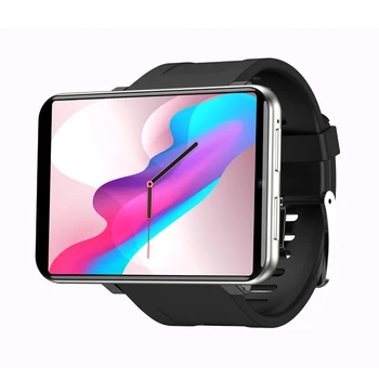 

DM100 4G 2.86 inch screen smart watch mobile phone 3GB 32GB 5MP camera Android operating system 480*640Ips screen 2700mah batter