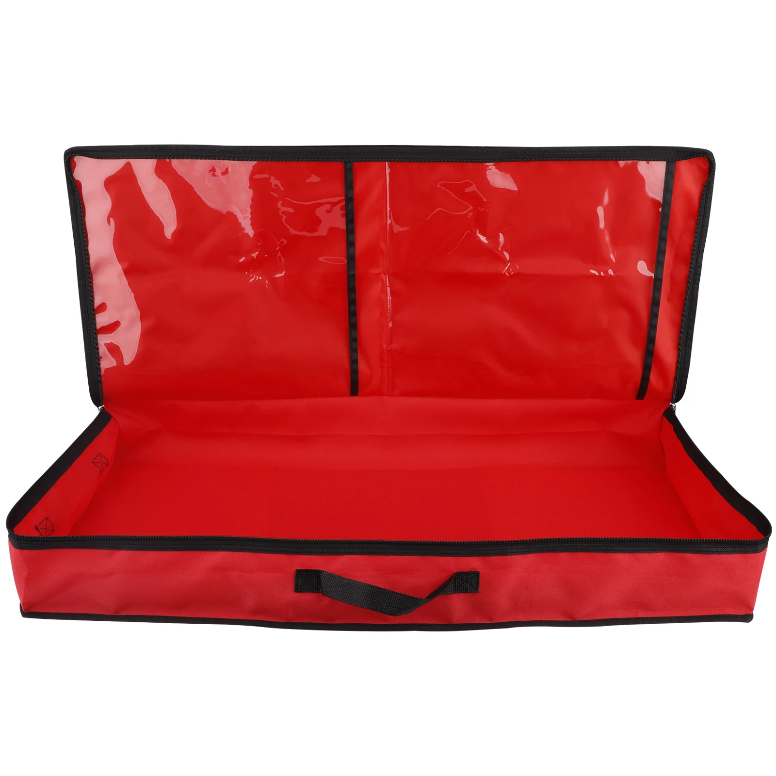 ラッピングペーパー収納バッグロールとリボンホルダーヘビーデューティーティティアプルーフクリスマスギフトラップ収納オーガナイザー 2つのクリアポック付き Aliexpress