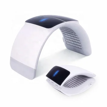 

Beauty ptd Machine Led Light Therapy Face Mask 7 Colors Skin Rejuvenation