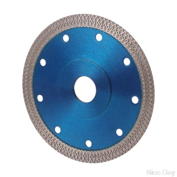 

Blue Super Thin Diamond Ceramic Circular Disc Saw Blade 105/115mm/125mm Cutting My07 20 Dropship