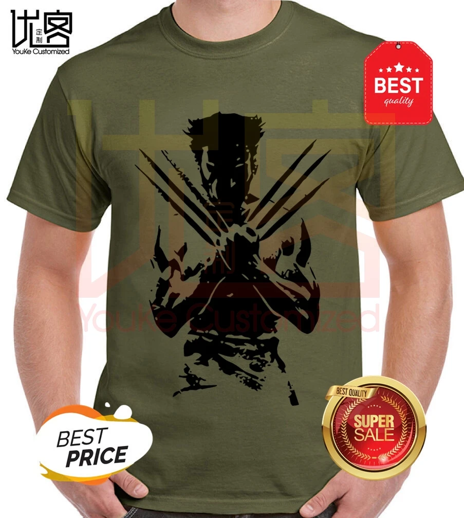 Wolverine shirts for sale Clearance
