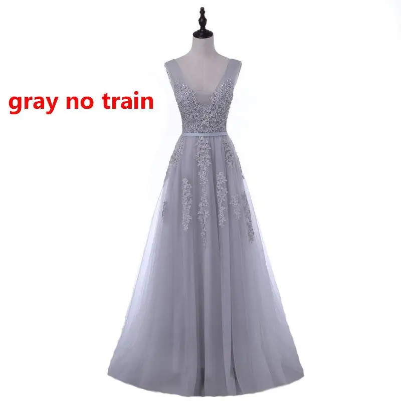 Vestido de festa, милое кружевное платье с v-образным вырезом, вечерние, сексуальные, с открытой спиной, с бусинами, с жемчугом, вечерние платья