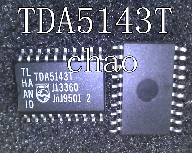 5 шт./лот TDA5143T TDA5143 SOP20