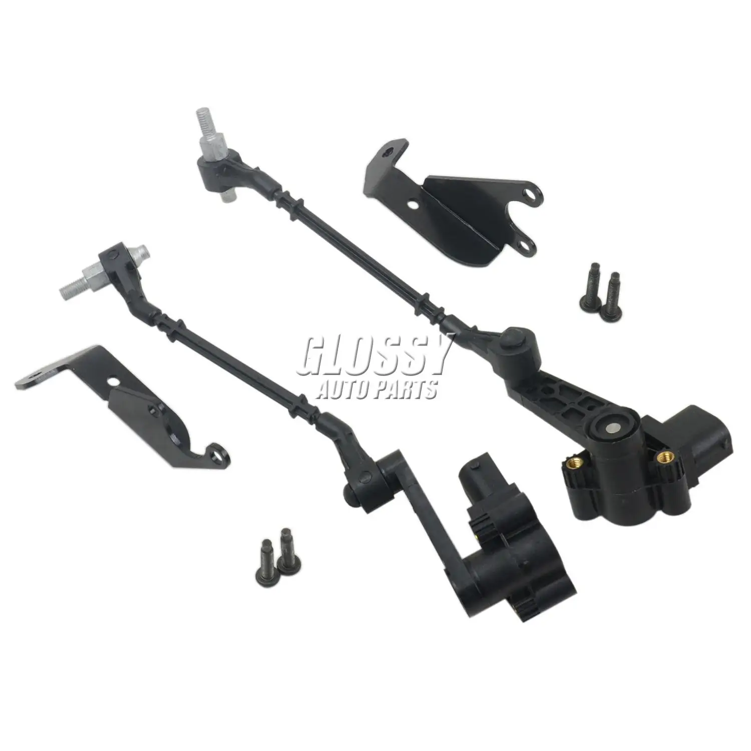 AP03 2 шт. передний левый и правый датчик уровня подвески для Land Rover Range MK3 L322 LR020626