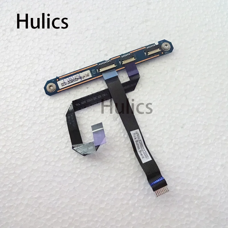 Hulics оригинал для HP DV6-6000 DV7-6000 DV6-6001sa Кнопка тачпада hp ad Платы кнопки W кабель