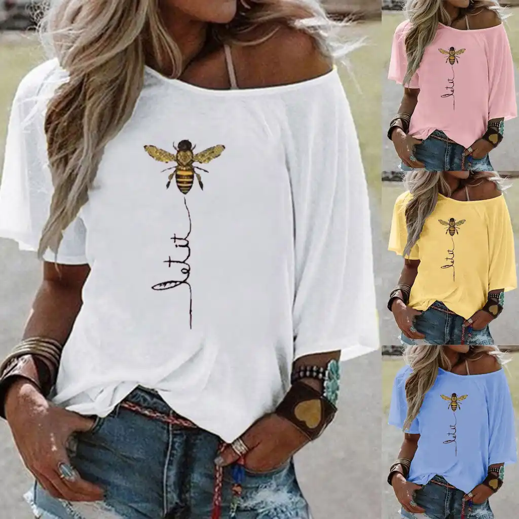 ladies plus size summer tops