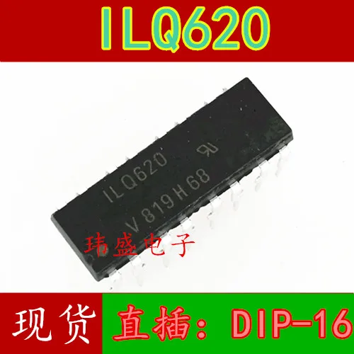 10 шт./лот ILQ620 ILQ620GB DIP-16