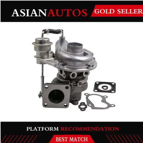 RHF5 VB430093 8973544234 8973109483 8973659480 VC430084 24123A Turbo для ISUZU Rodeo D-MAX пикап 4JH1T 3.0L 130HP 03