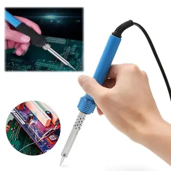 

Electric Soldering Iron Electric Iron External Thermal US Plug 110V 60W 400°