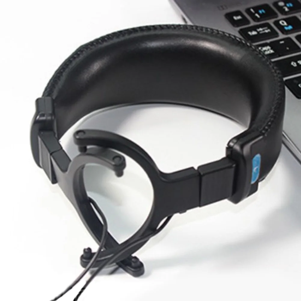 Замена головы луч оголовье подушки крюк для sony MDR-7506 ATH-M50 наушников Высокое качество - Цвет: MDR to 7506