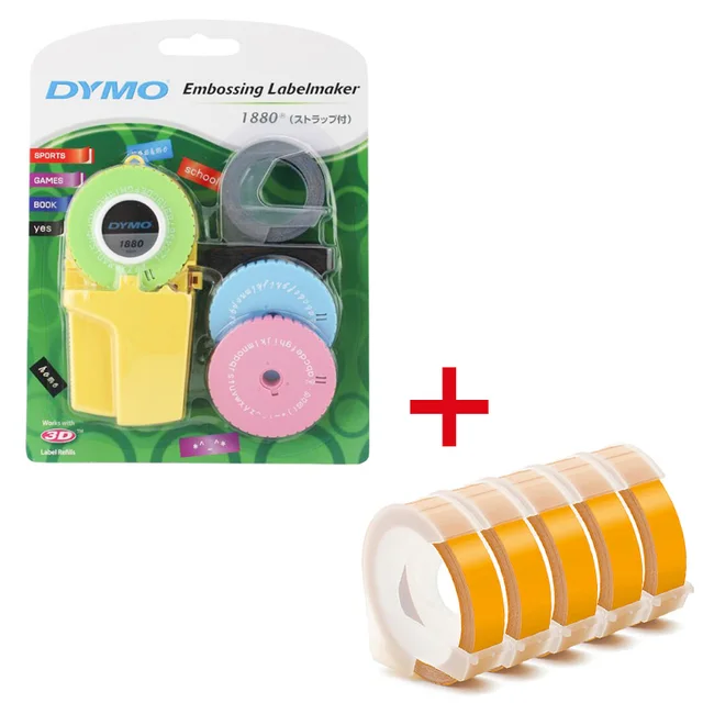 dymo 1880 label maker