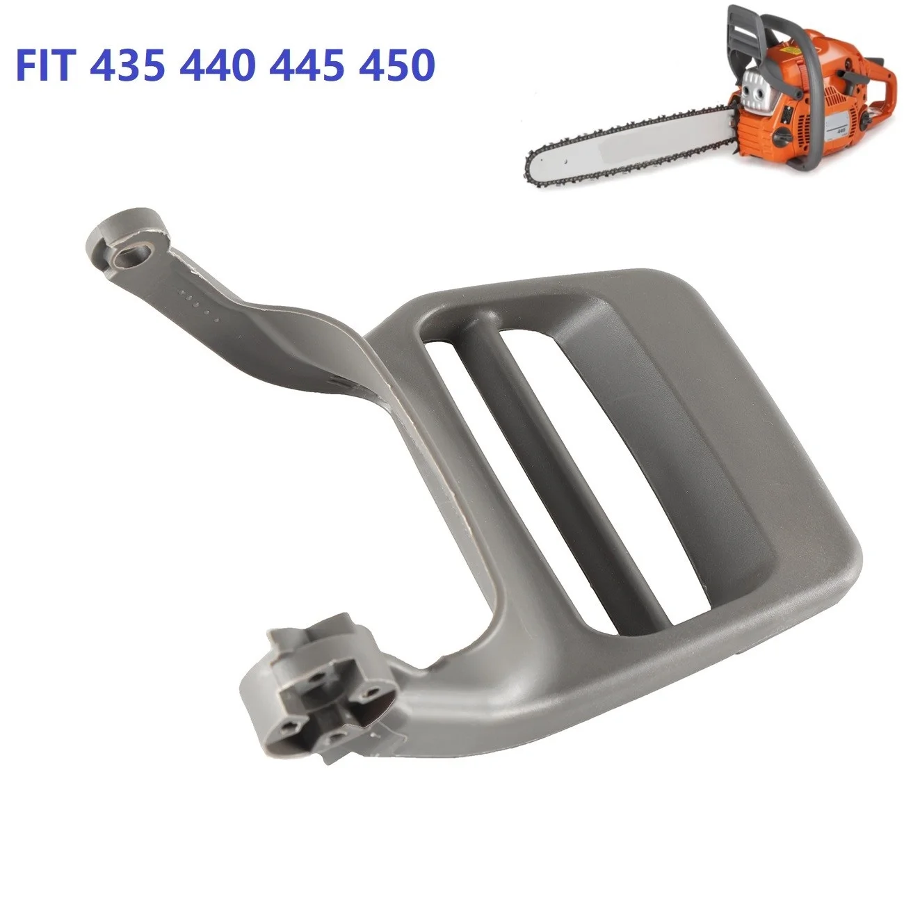 Chain Brake Handle Hand Guard For Husqvarna 445 445e 450 450e 450