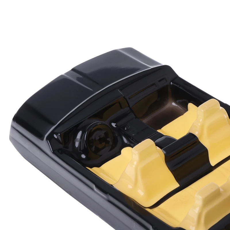RC автомобиль Интерьер Декор корпуса для 1/10 осевой SCX10 II 90046 90047 Cherokee R7RB