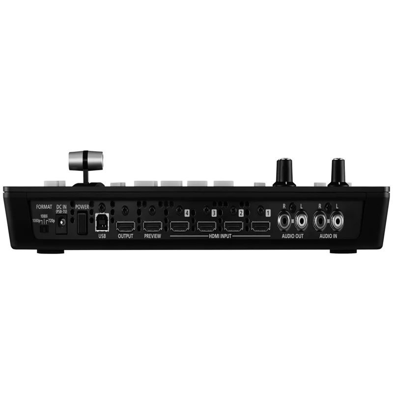 V 1HD коммутатор 4 полосная высокой четкости на Тайване печатающая головка Roland V1HD
