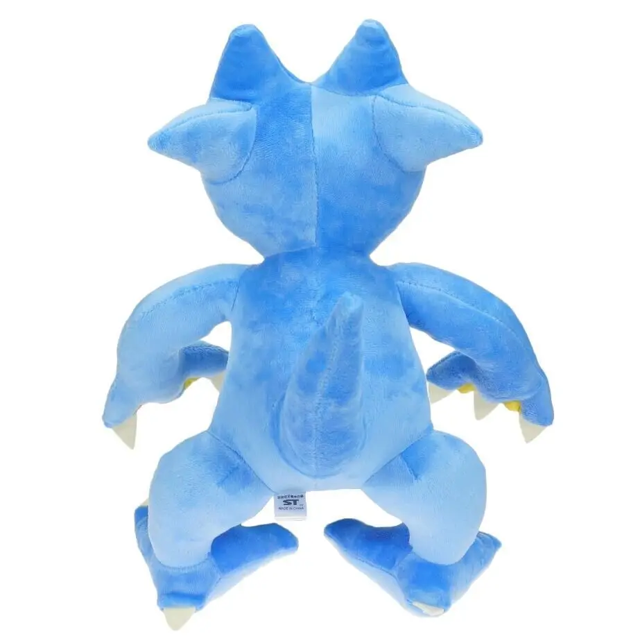 12" 30cm New Golduck Plush Eevee Ex Gx Mega Doll Toy for Funs Gift