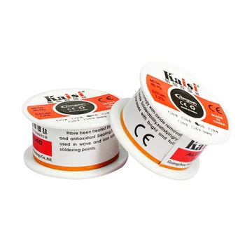 

0.5mm Wire High Purity Small Volume Low Temperature Rosin Core Soldering Supplies Welding Wires