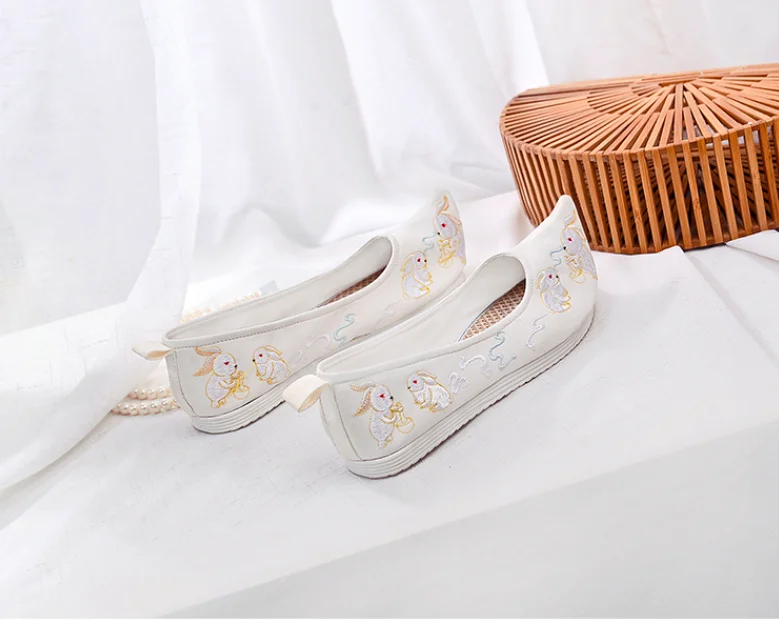 Классическая Детская Тканевая обувь; Танцевальная обувь; Национальная обувь; Национальный ветер; Старый Пекин; женская обувь с вышивкой; женские ботинки