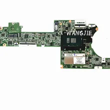 Для hp спектр x360 13-4125nr 13-4000 Материнская плата ноутбука 828826-601 828826-501 828826-001 аккумулятор большой емкости i5-6200U 8 Гб DAY0DDMBAE0