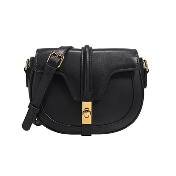 

MOOD a new single-shoulder crossbody bag made of cowhide leather is the latest version of the 2019 bag for women