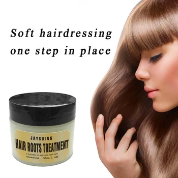 

45g Steam-Free Repair Hair Hydratig Oil Conditioner Moisturizing Nourish Hair Oil For Dry Hair n.w