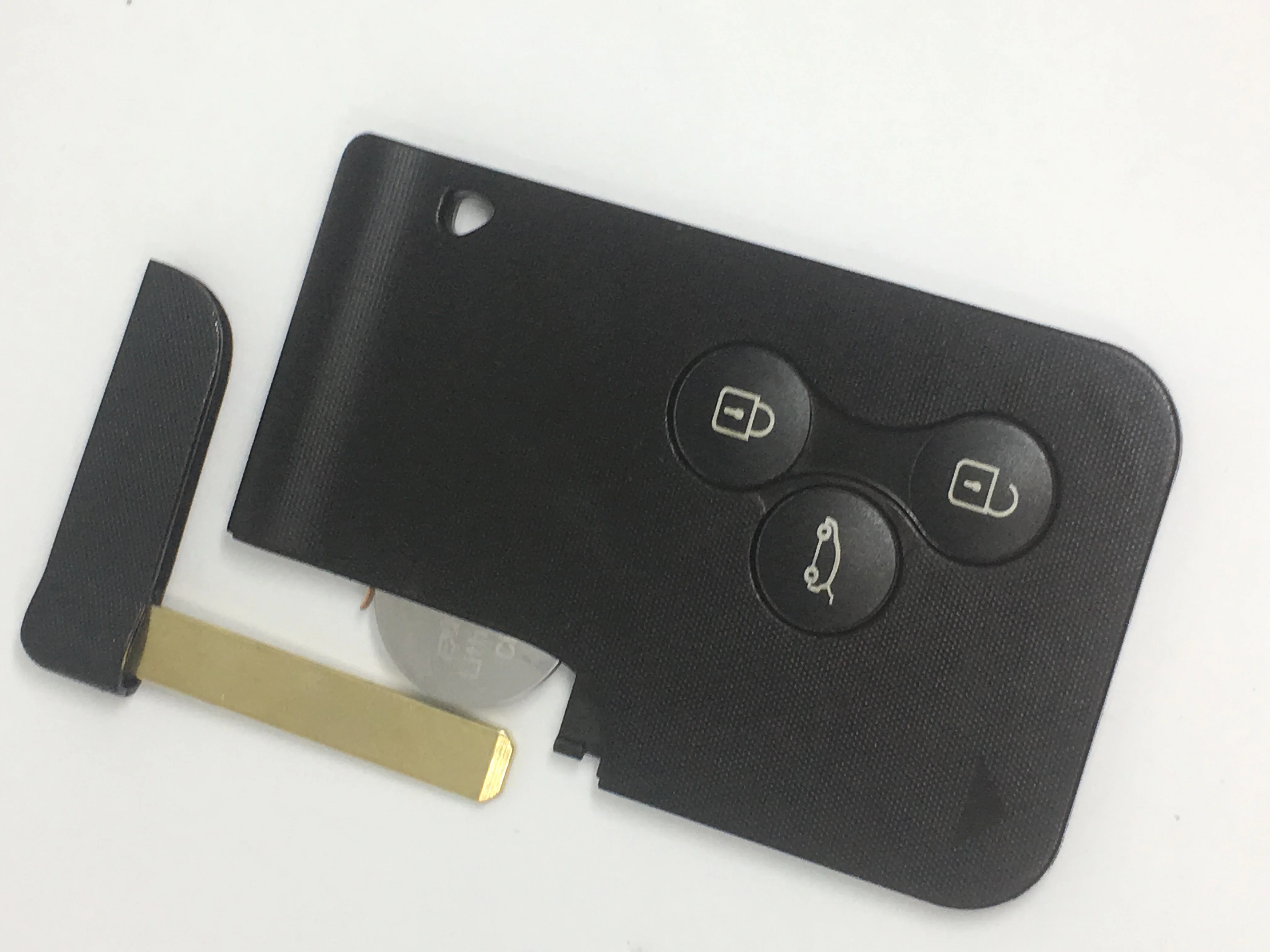 Рисунок 5 - 3 кнопки 433 МГц 7947 чип с аварийной