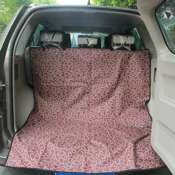

Waterproof Dog Car Carrier Seat Cover Pet Hammock Cushion Protector Pets Dog Cat Seat Non-slip Backing Pet Pet Back Seat
