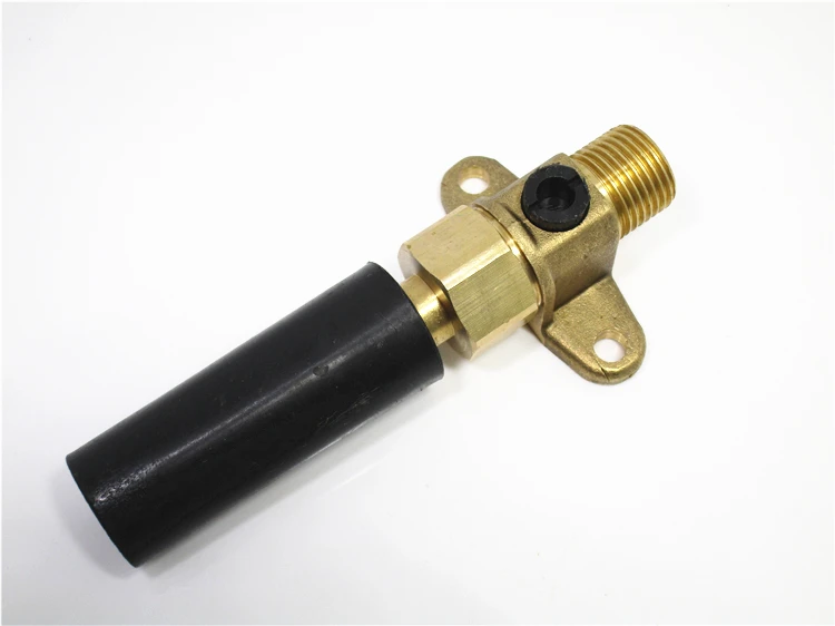 Tanque de agua potable automático para ovejas, cuenco de agua, válvula de plástico gruesa
