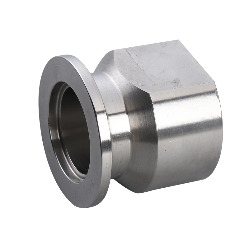 

304 фитинги для труб из нержавеющей стали, односторонняя прямая Соединительная труба, прямая головка, двойной Внутренний провод, соединение для водопроводных труб