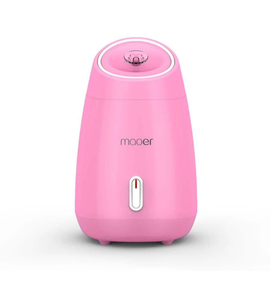 Fruit vegetable Facial Face Steamer Thermal nano spray whitening face steamer machine Deep Cleaning Face Spa beauty instrument
