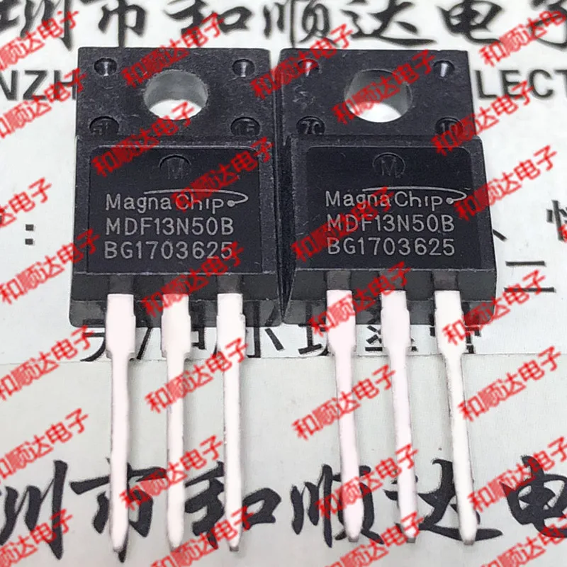 10 шт./партия MDF13N50B спот TO-220-f 500 v 13 a